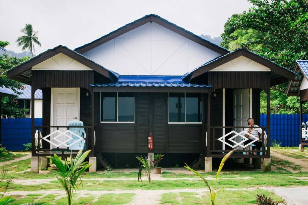 Juara Bay Resort 티오만섬 외부 사진