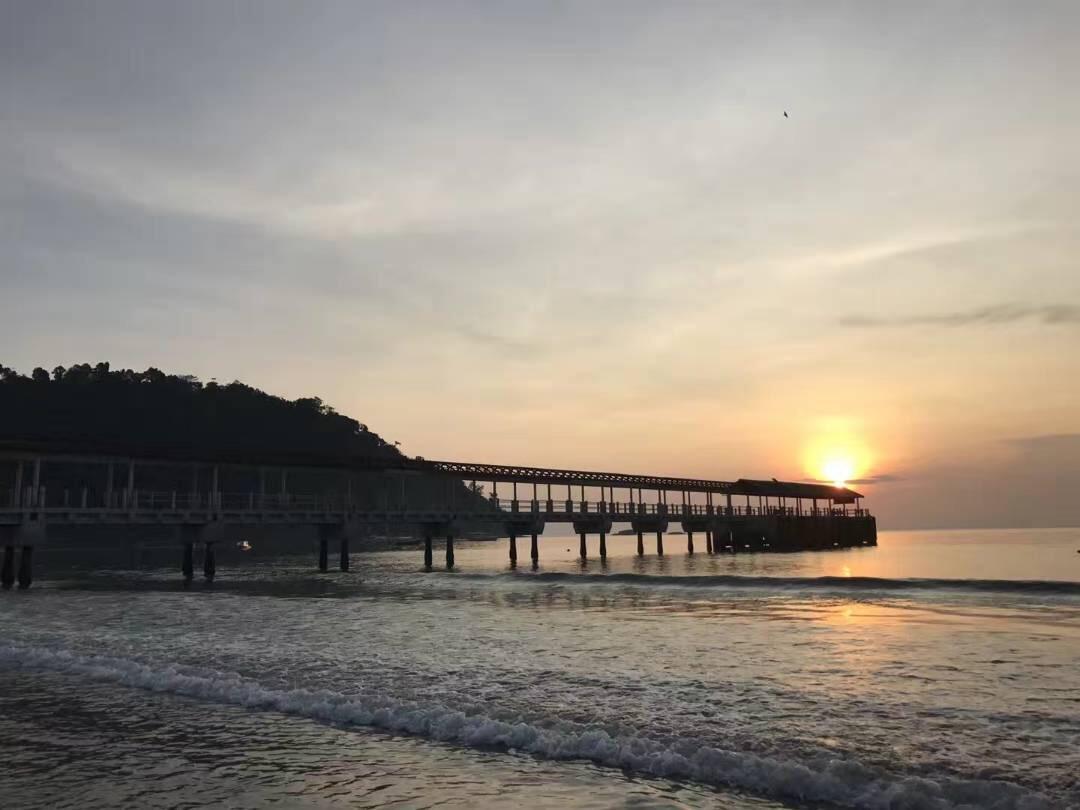 Juara Bay Resort 티오만섬 외부 사진
