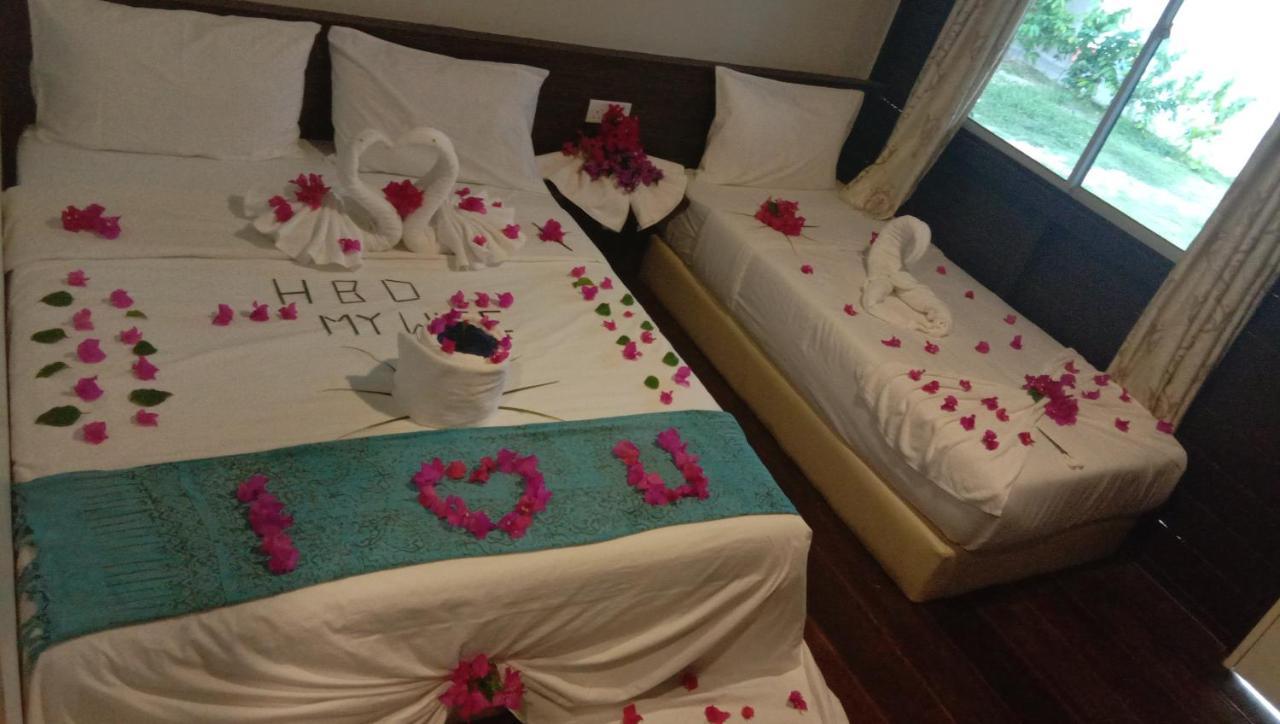 Juara Bay Resort 티오만섬 외부 사진
