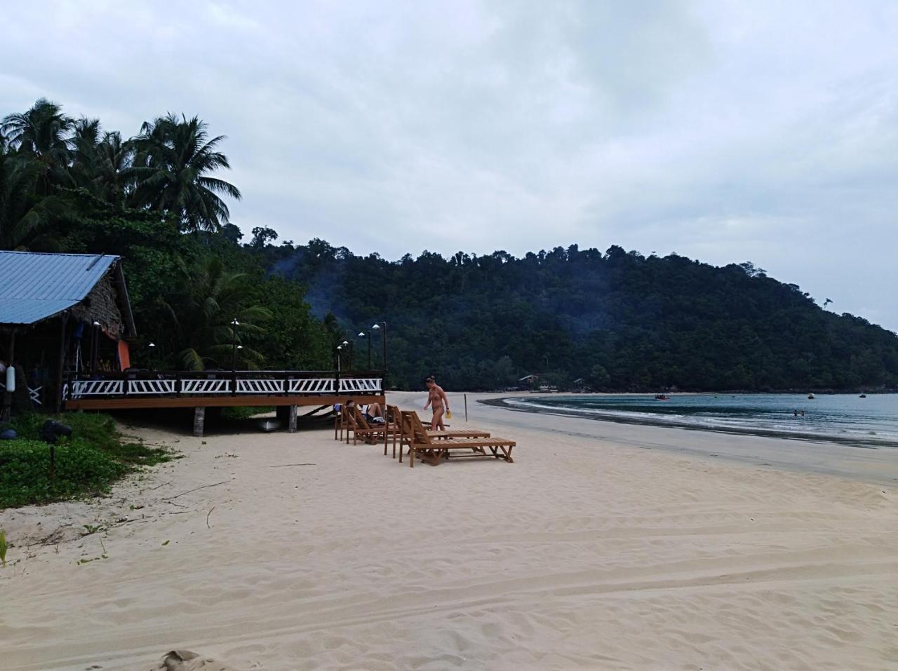 Juara Bay Resort 티오만섬 외부 사진