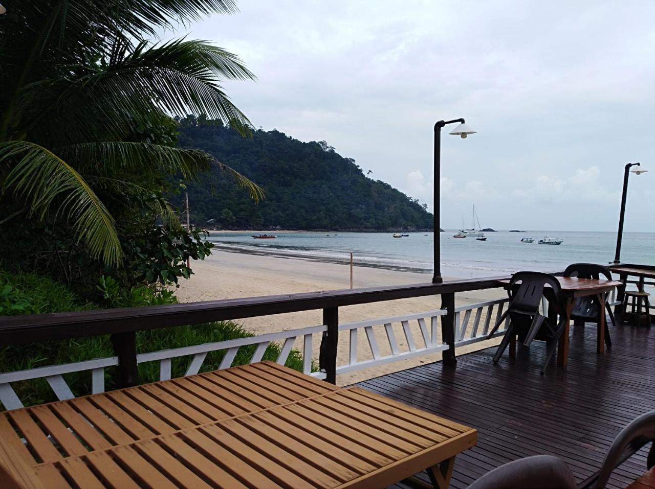 Juara Bay Resort 티오만섬 외부 사진