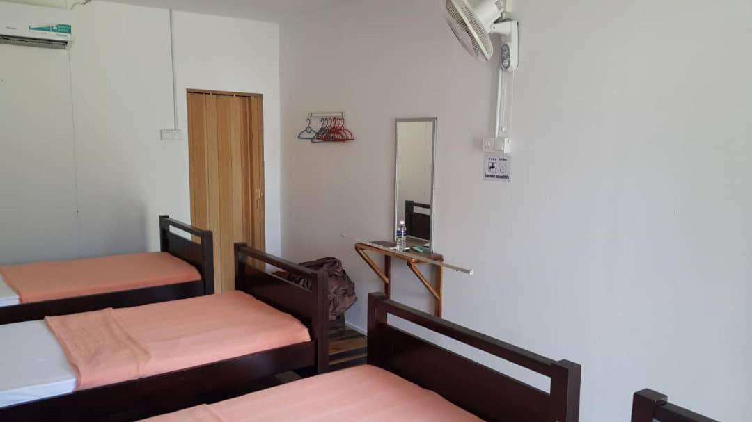 Juara Bay Resort 티오만섬 외부 사진