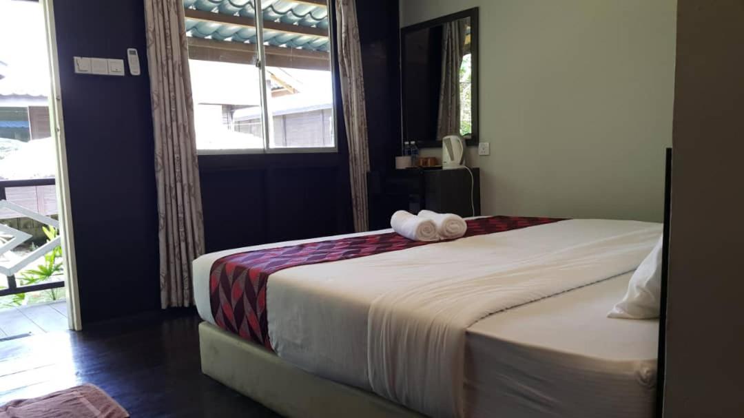 Juara Bay Resort 티오만섬 외부 사진