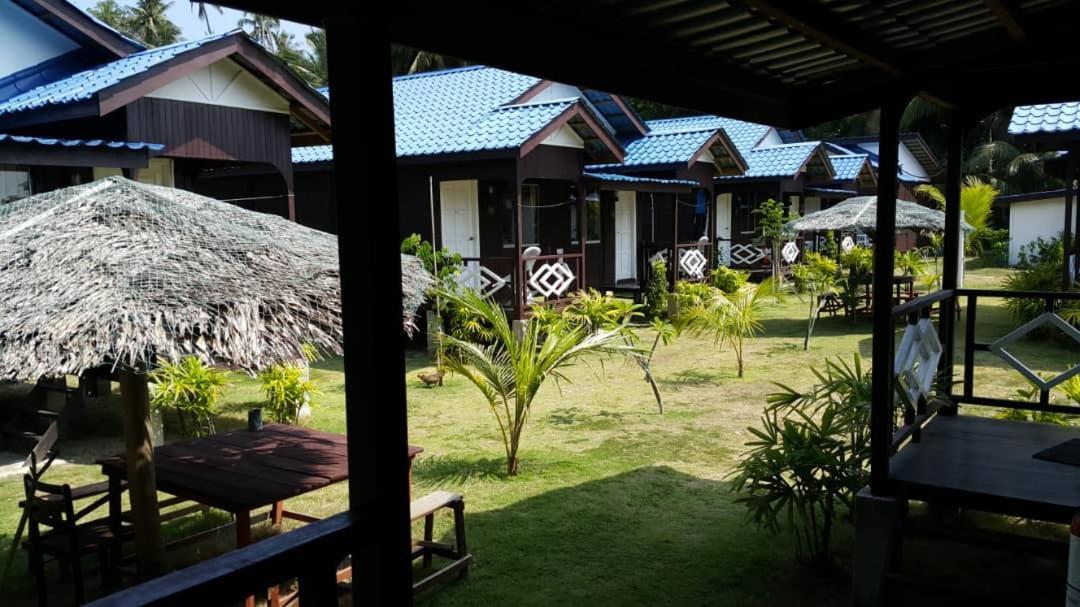 Juara Bay Resort 티오만섬 외부 사진