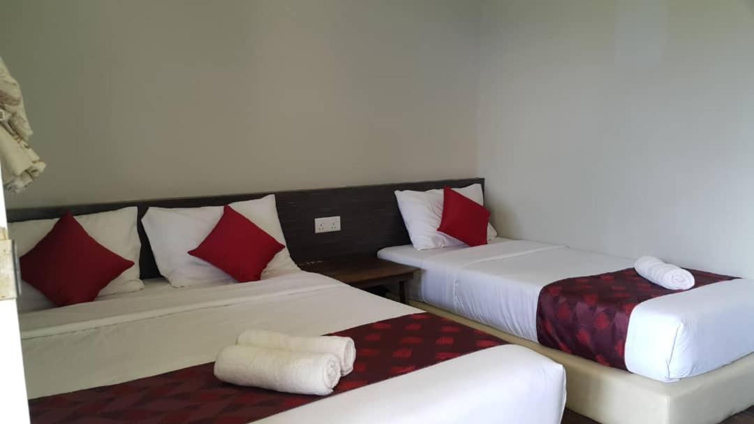 Juara Bay Resort 티오만섬 외부 사진