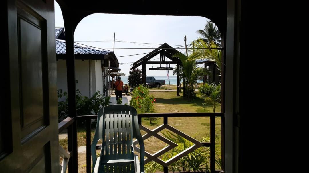 Juara Bay Resort 티오만섬 외부 사진
