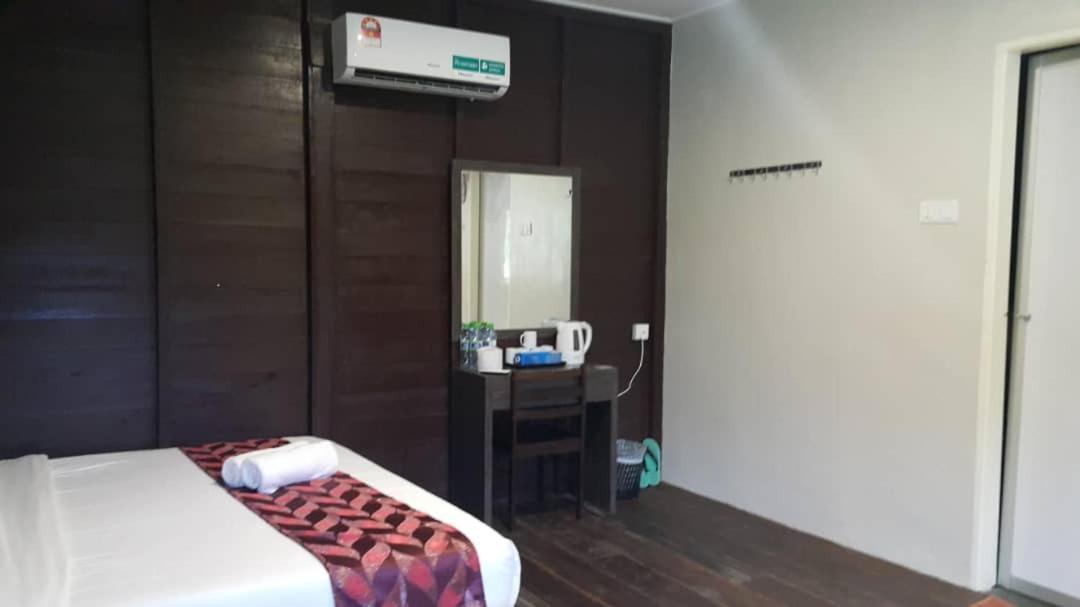 Juara Bay Resort 티오만섬 외부 사진