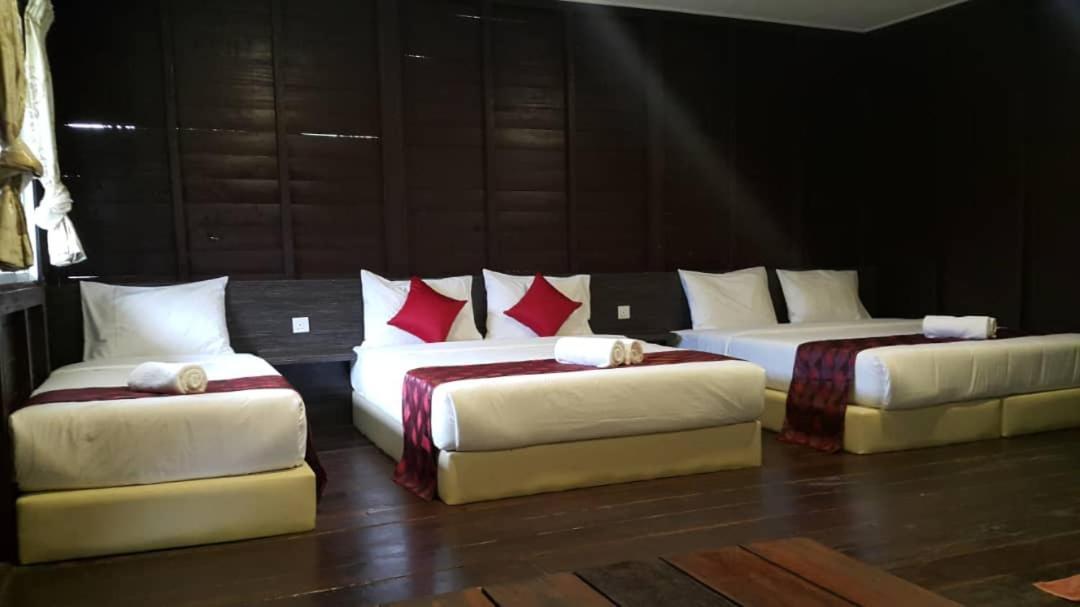 Juara Bay Resort 티오만섬 외부 사진
